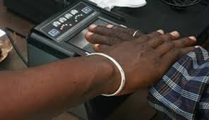 Biometric-voter-registration