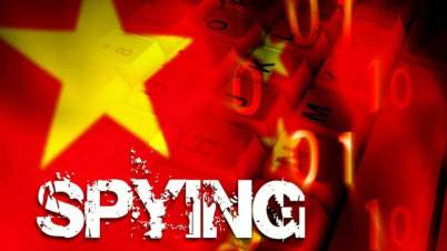 chinese-spying